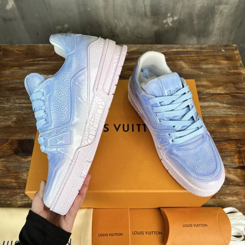 SoftTouch Louis Vuitton Trainer Sneaker 30359