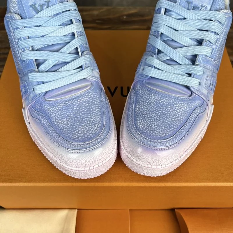 SoftTouch Louis Vuitton Trainer Sneaker 30359