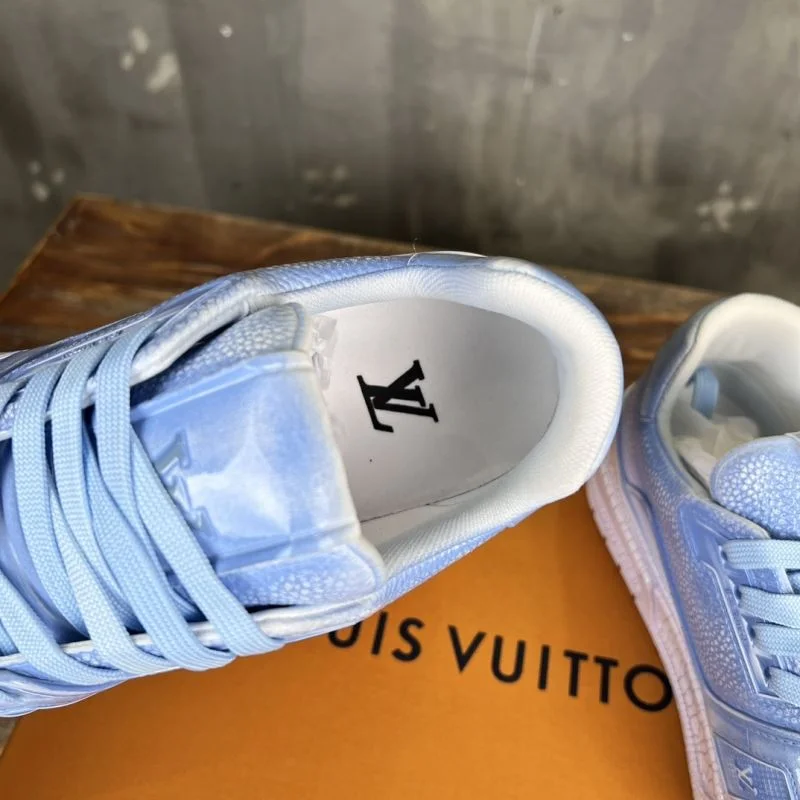 SoftTouch Louis Vuitton Trainer Sneaker 30359