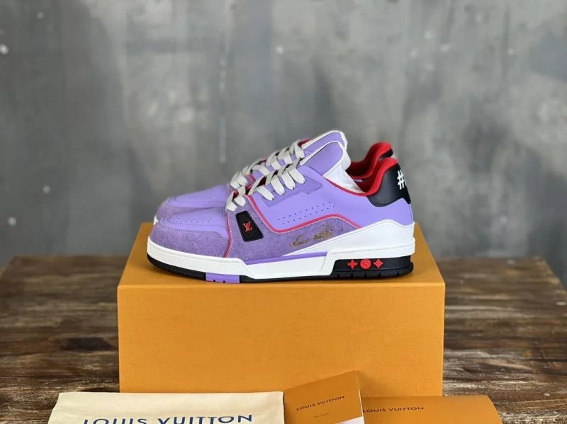 GoAnywhere Louis Vuitton Trainer Sneaker 30356