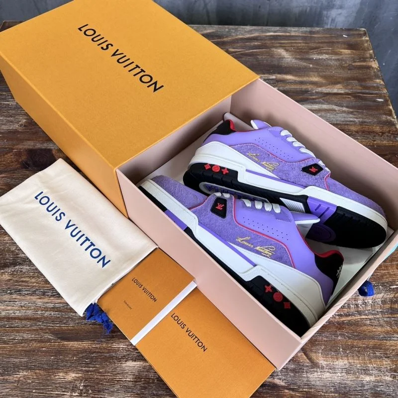 GoAnywhere Louis Vuitton Trainer Sneaker 30356