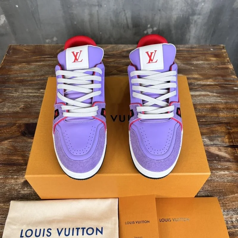 GoAnywhere Louis Vuitton Trainer Sneaker 30356