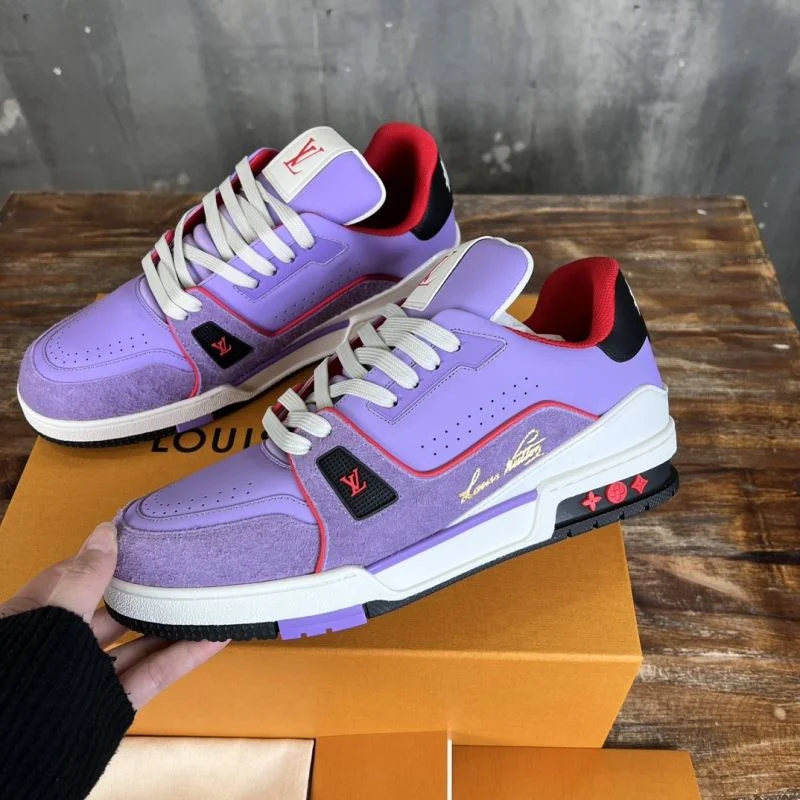 GoAnywhere Louis Vuitton Trainer Sneaker 30356