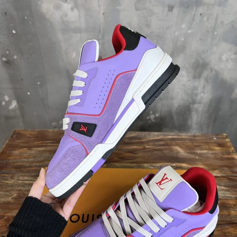 GoAnywhere Louis Vuitton Trainer Sneaker 30356