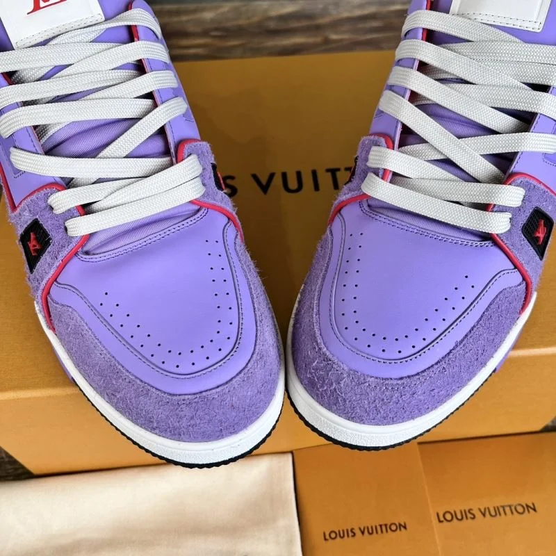 GoAnywhere Louis Vuitton Trainer Sneaker 30356