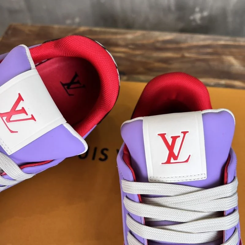 GoAnywhere Louis Vuitton Trainer Sneaker 30356