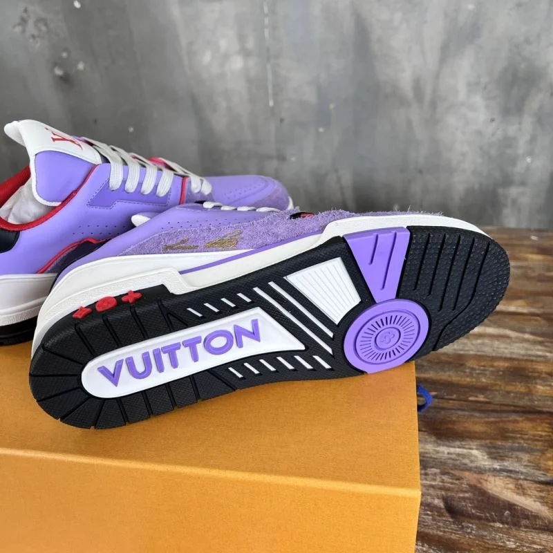 GoAnywhere Louis Vuitton Trainer Sneaker 30356