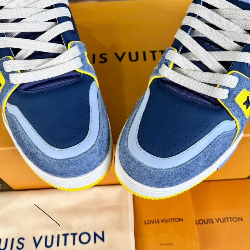 Louis Vuitton Trainer Sneaker Chic 30353