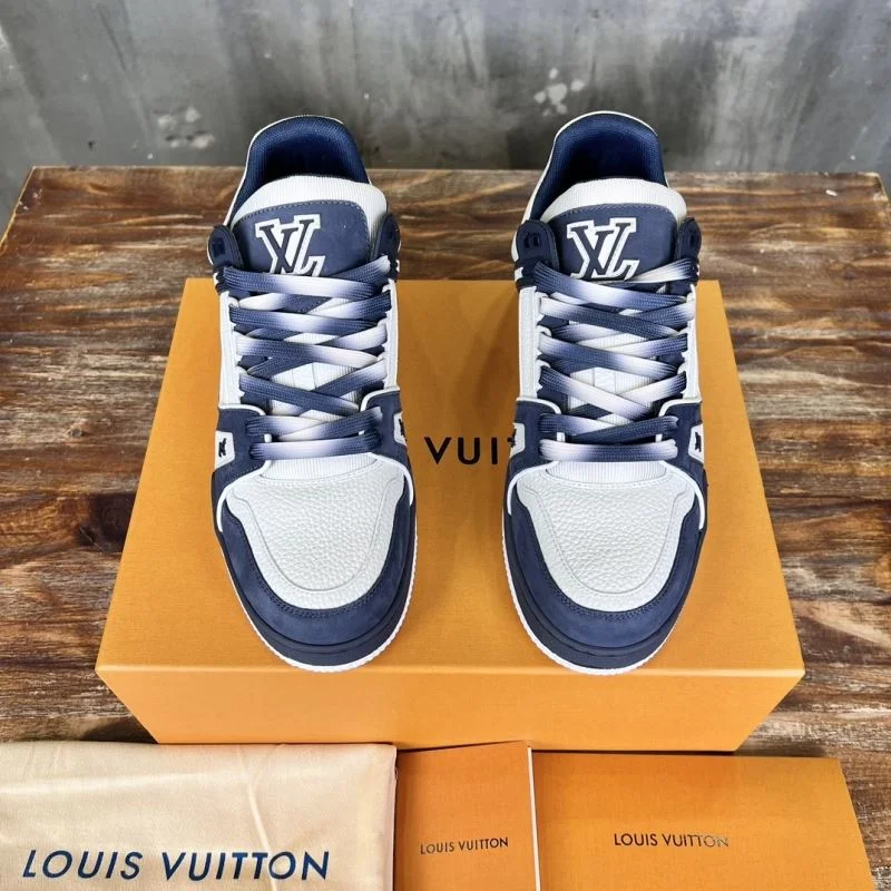 Durable Louis Vuitton Trainer Sneaker 30314