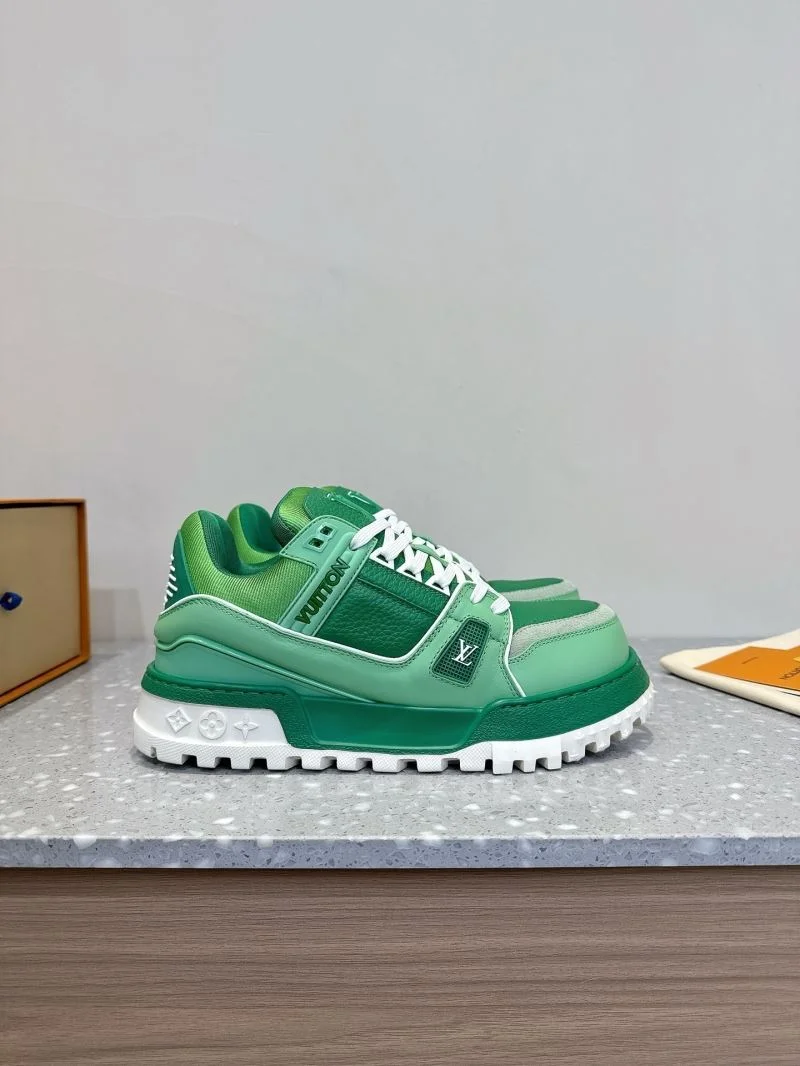 Louis Vuitton Trainer Sneaker Comfortable 31595