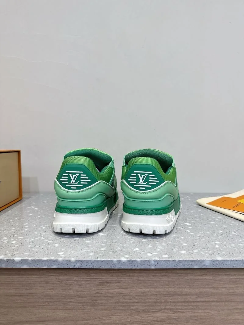 Louis Vuitton Trainer Sneaker Comfortable 31595