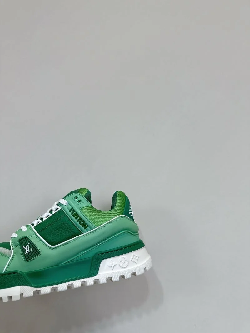 Louis Vuitton Trainer Sneaker Comfortable 31595