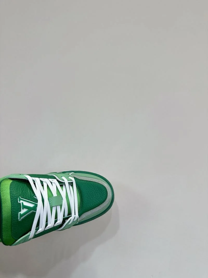 Louis Vuitton Trainer Sneaker Comfortable 31595