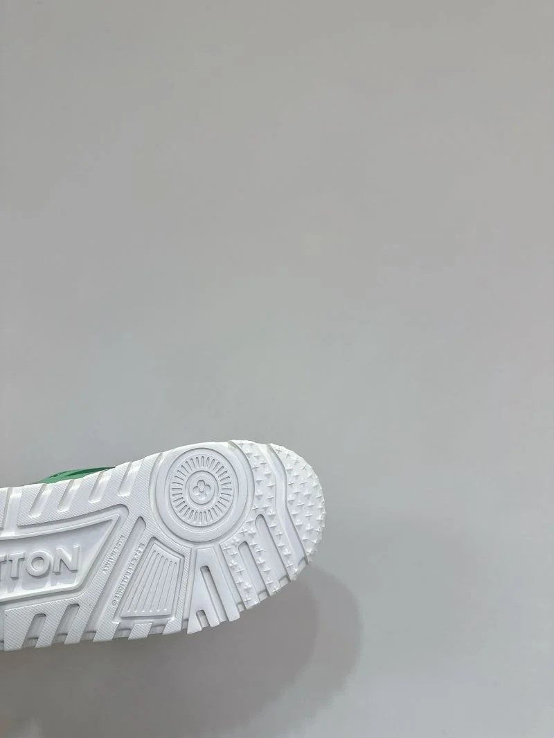 Louis Vuitton Trainer Sneaker Comfortable 31595