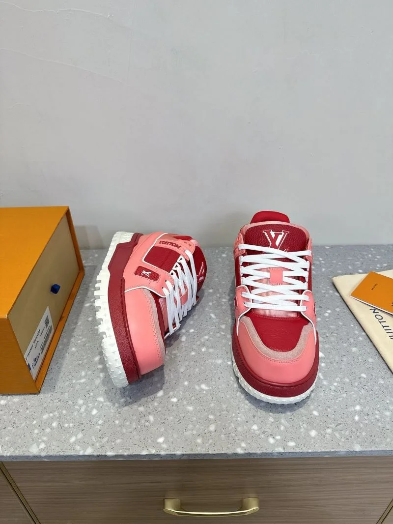 Affordable Louis Vuitton Trainer Sneaker 31575