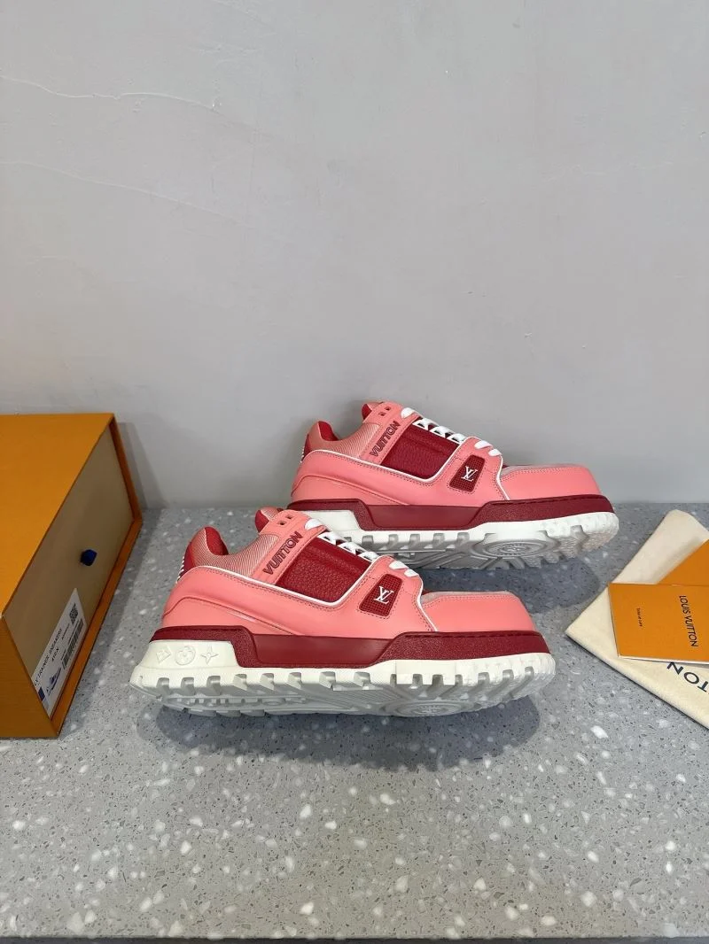Affordable Louis Vuitton Trainer Sneaker 31575