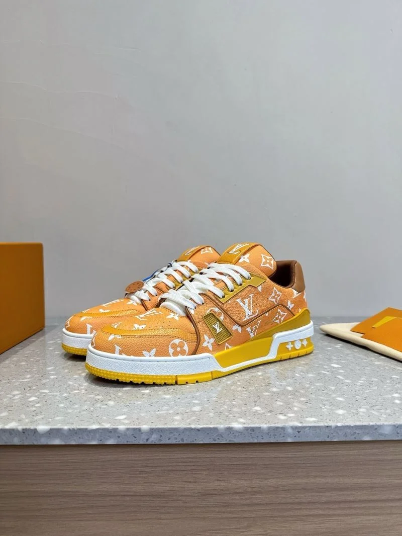 Louis Vuitton Trainer Sneaker DailyWear 31580