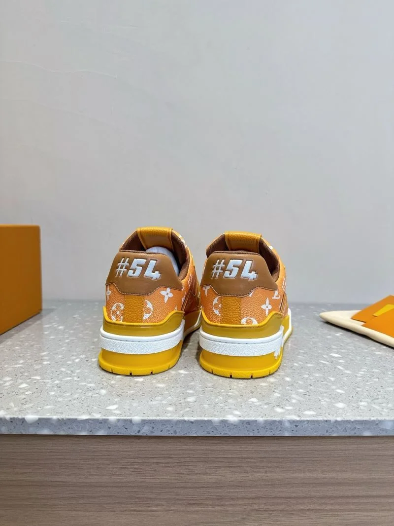 Louis Vuitton Trainer Sneaker DailyWear 31580