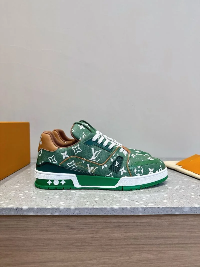Louis Vuitton Trainer Sneaker TimelessDesign 31562
