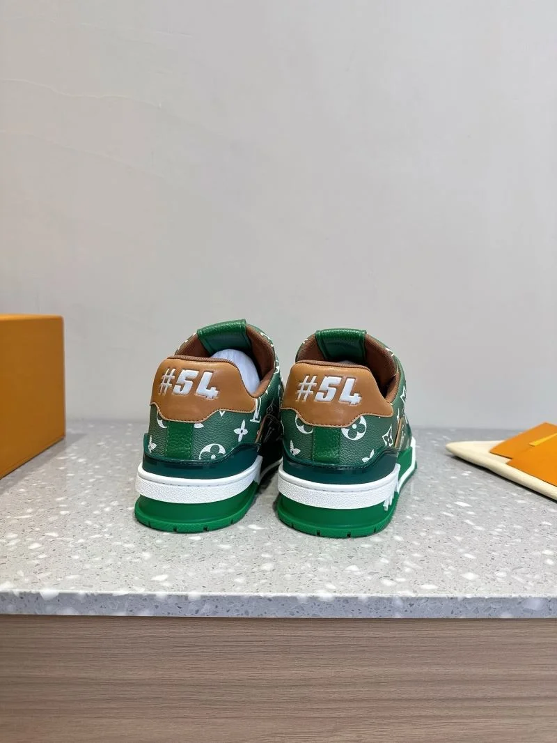 Louis Vuitton Trainer Sneaker TimelessDesign 31562