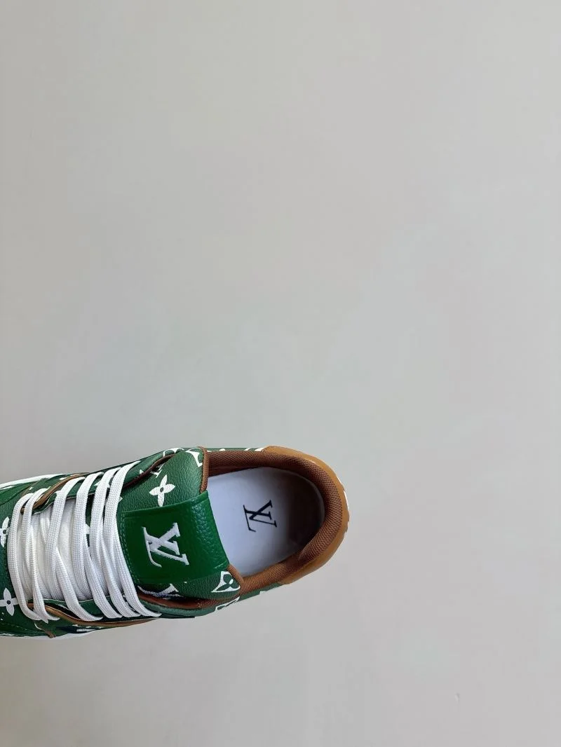 Louis Vuitton Trainer Sneaker TimelessDesign 31562