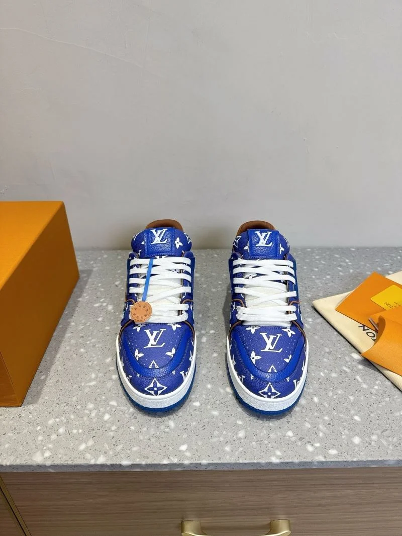 Louis Vuitton Trainer Sneaker TimelessDesign 31571