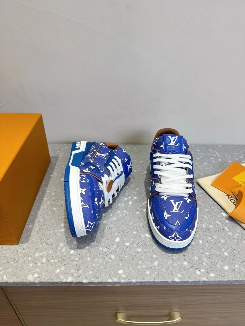 Louis Vuitton Trainer Sneaker TimelessDesign 31571