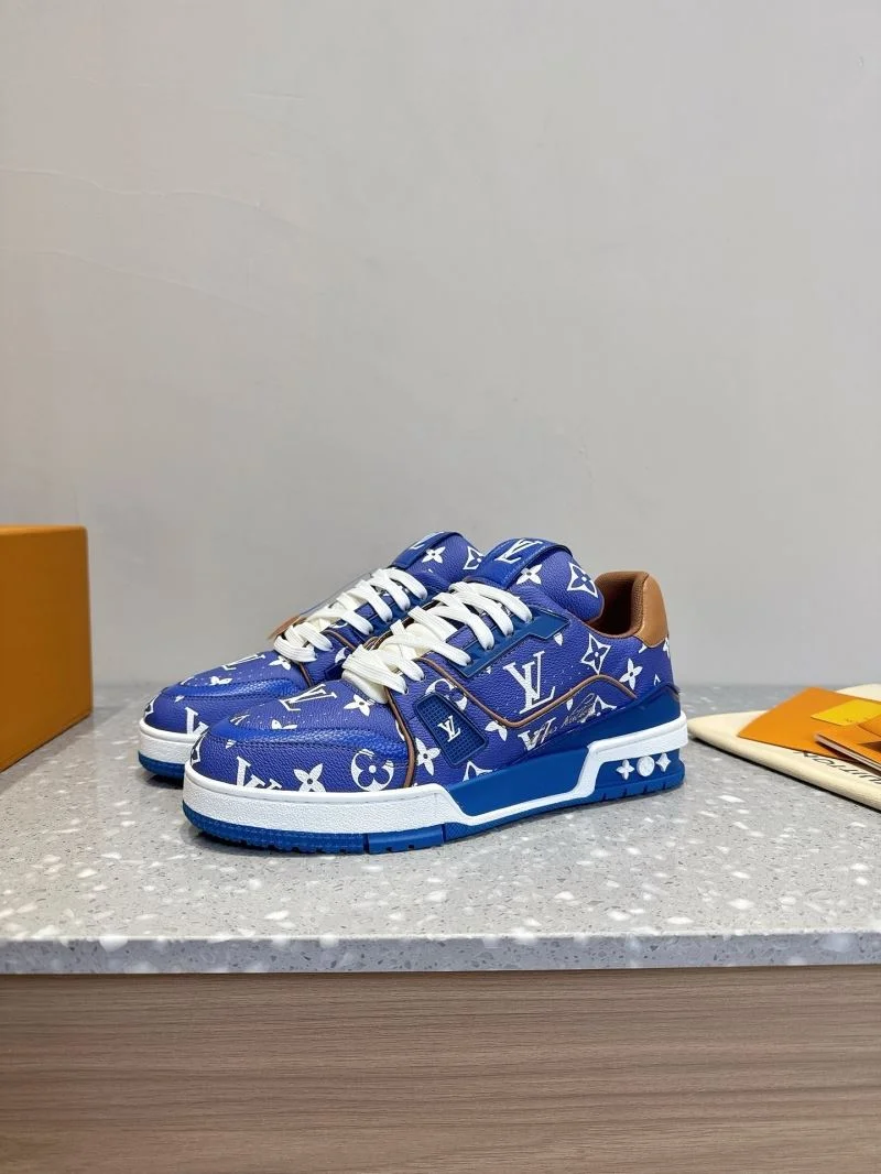Louis Vuitton Trainer Sneaker TimelessDesign 31571