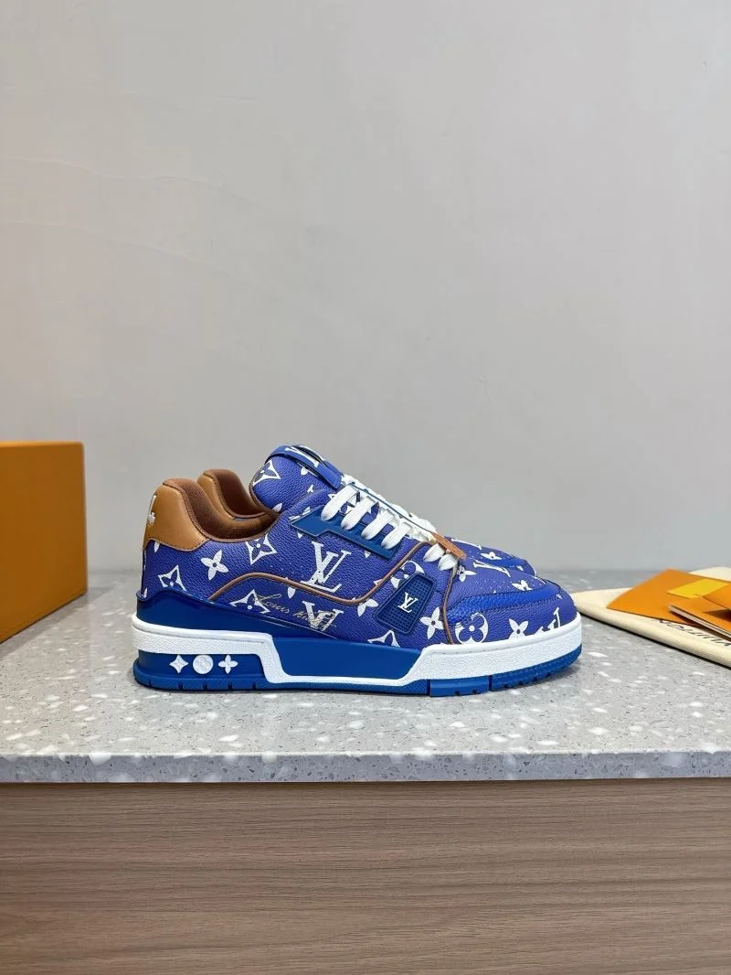Louis Vuitton Trainer Sneaker TimelessDesign 31571