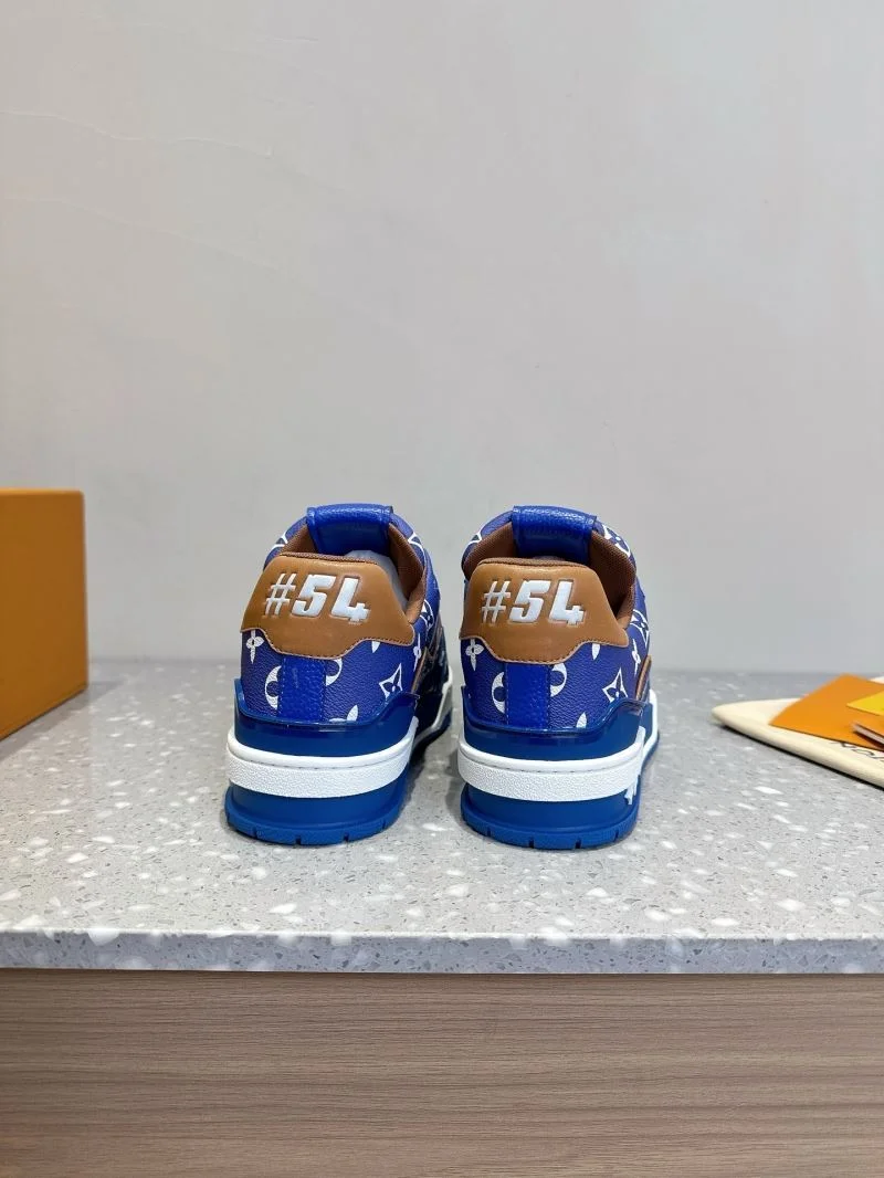 Louis Vuitton Trainer Sneaker TimelessDesign 31571