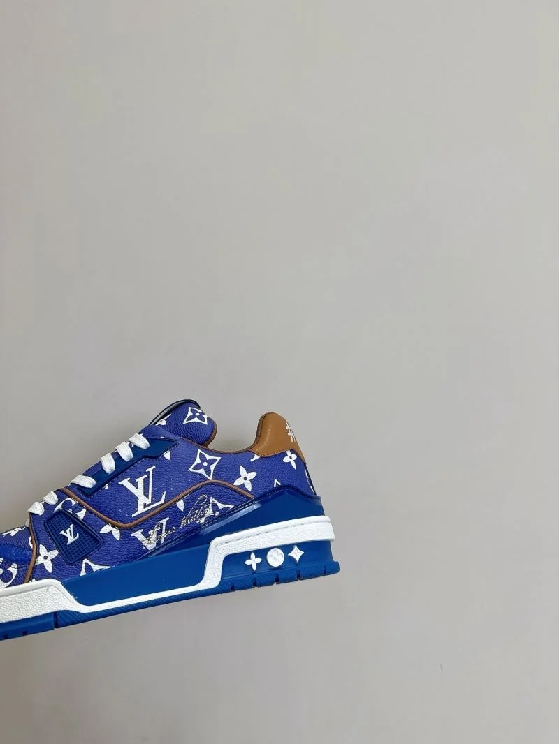 Louis Vuitton Trainer Sneaker TimelessDesign 31571
