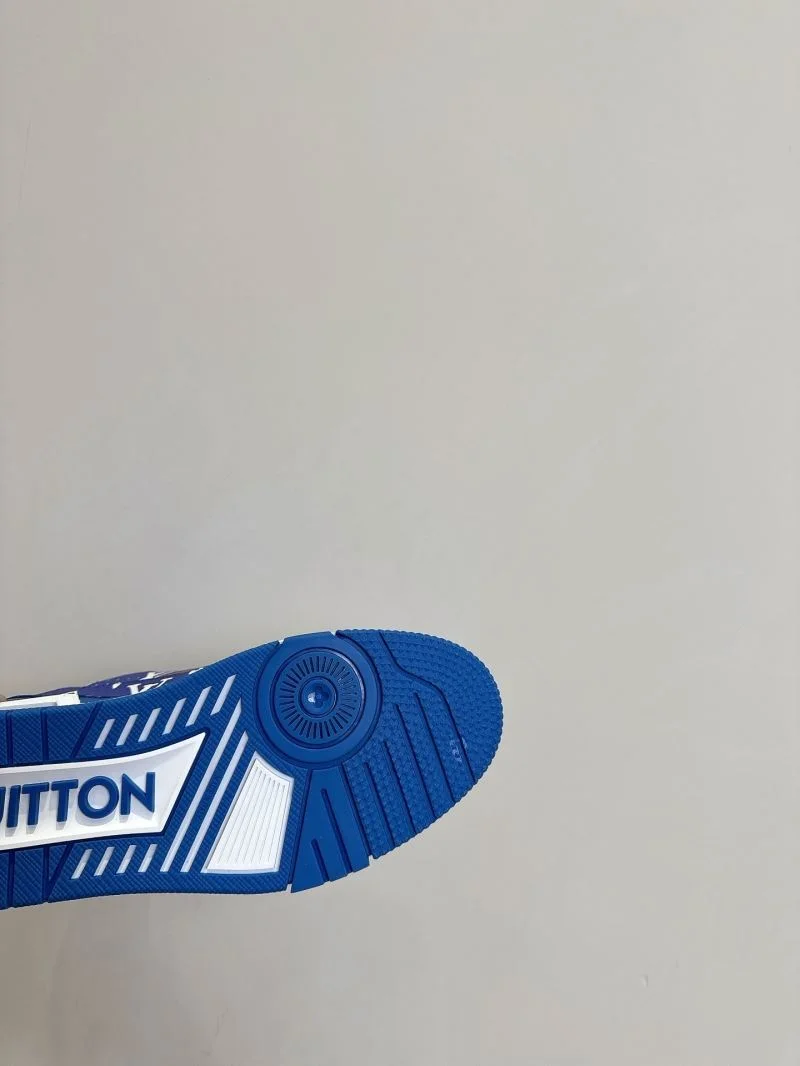 Louis Vuitton Trainer Sneaker TimelessDesign 31571