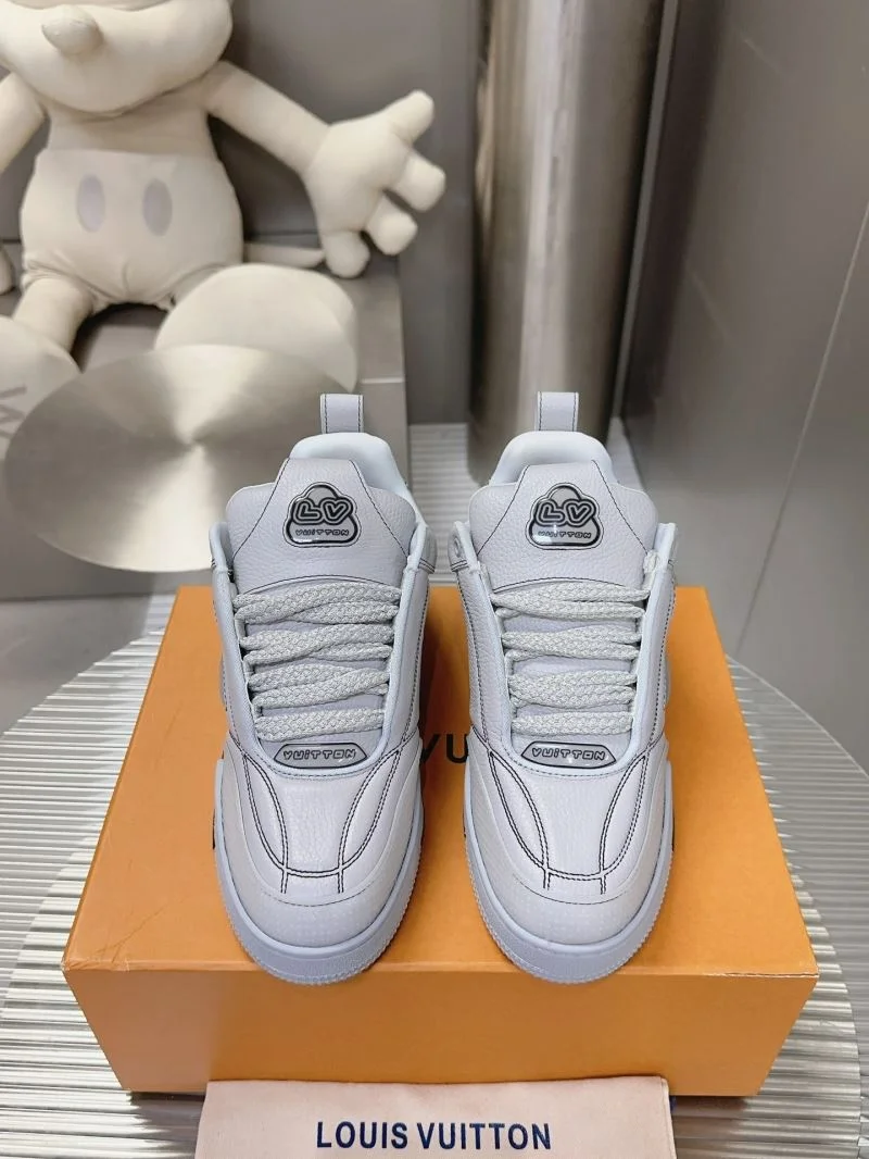 QuickDry Louis Vuitton Trainer Sneaker 31564