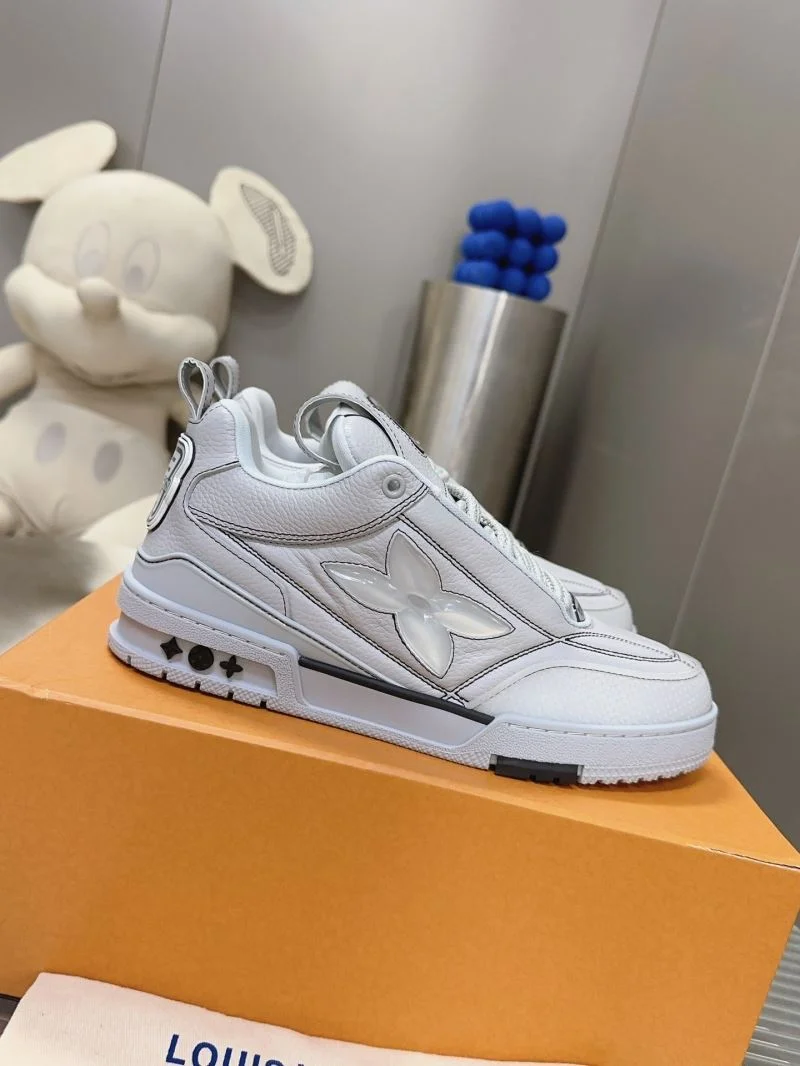 QuickDry Louis Vuitton Trainer Sneaker 31564
