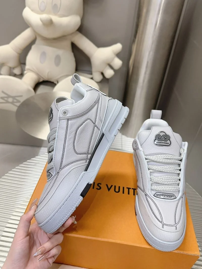 QuickDry Louis Vuitton Trainer Sneaker 31564