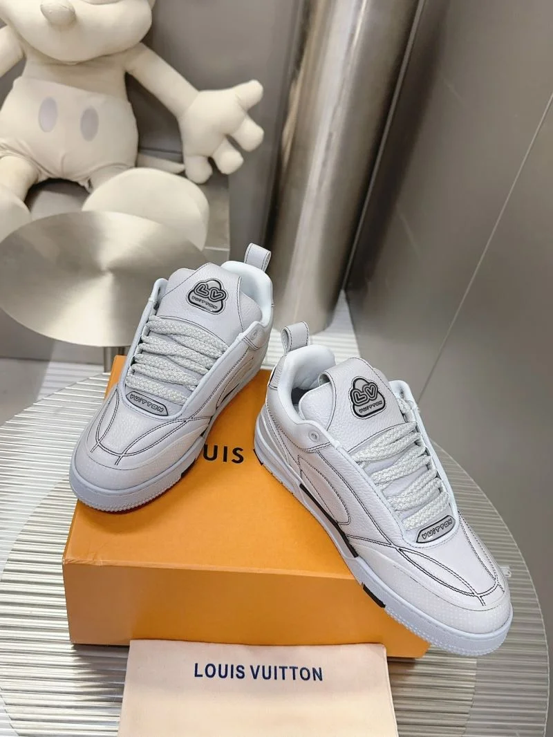 QuickDry Louis Vuitton Trainer Sneaker 31564