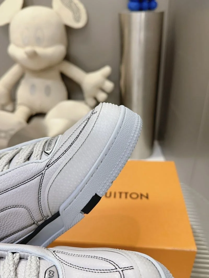 QuickDry Louis Vuitton Trainer Sneaker 31564