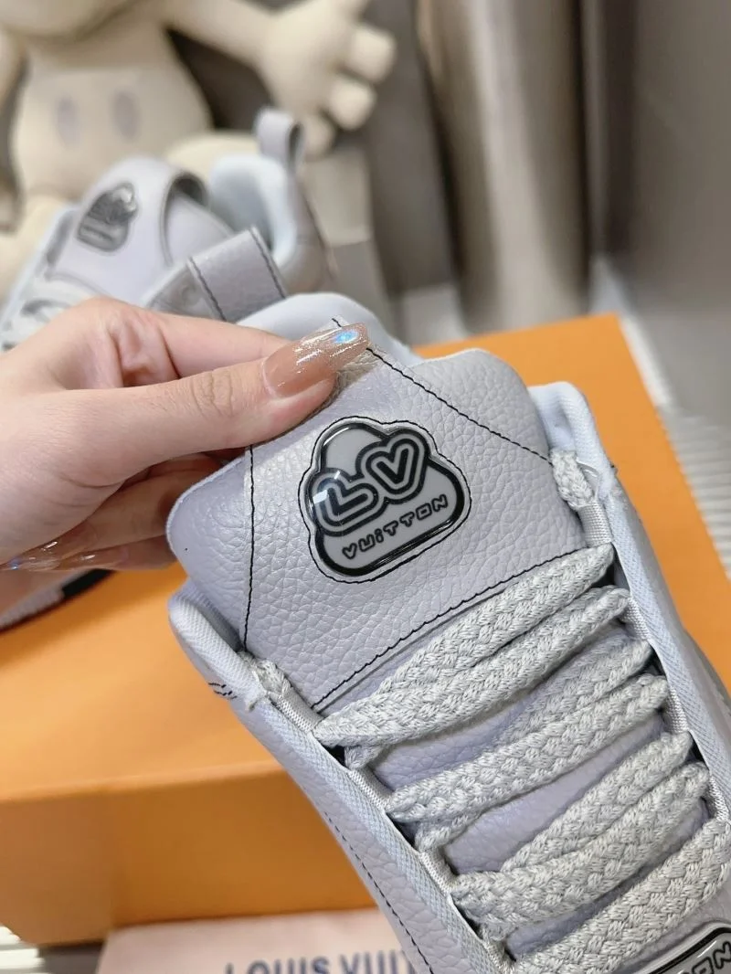 QuickDry Louis Vuitton Trainer Sneaker 31564