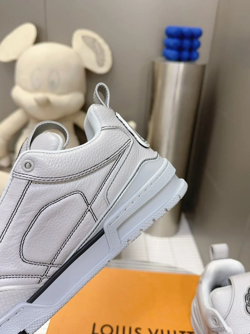 QuickDry Louis Vuitton Trainer Sneaker 31564
