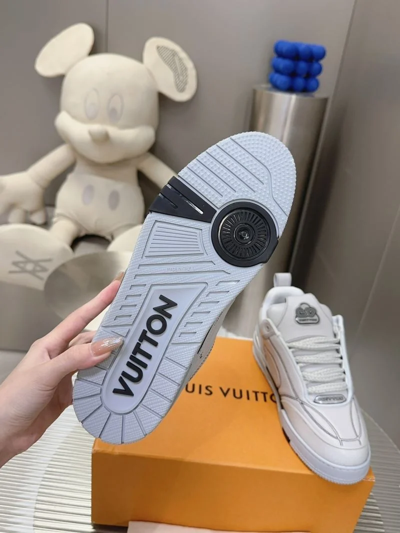 QuickDry Louis Vuitton Trainer Sneaker 31564