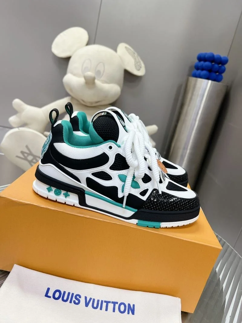 Louis Vuitton Trainer Sneaker OdorResistant 31568