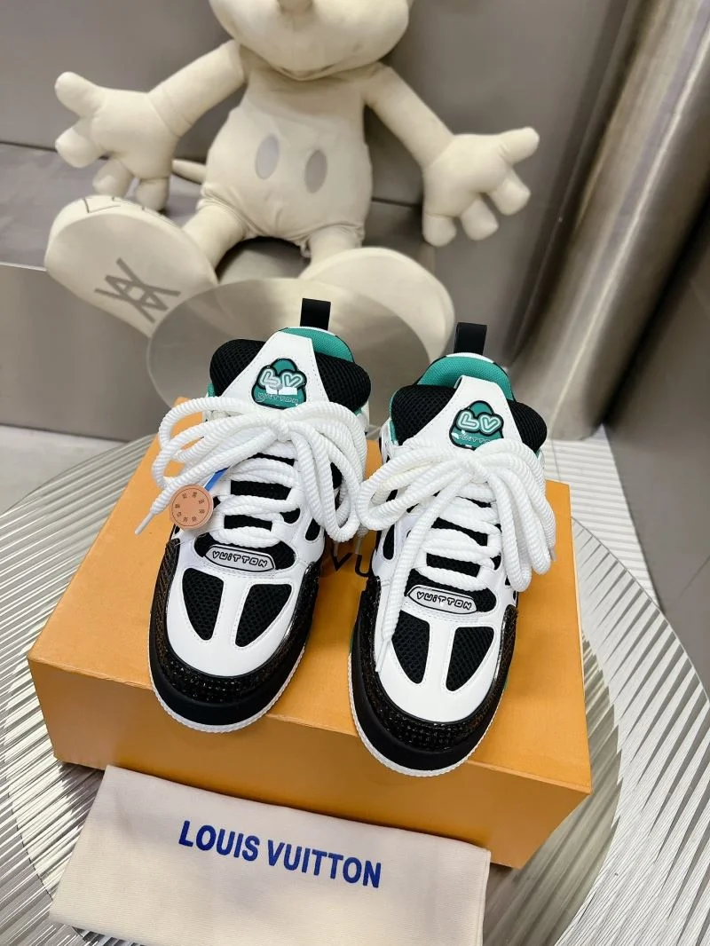 Louis Vuitton Trainer Sneaker OdorResistant 31568