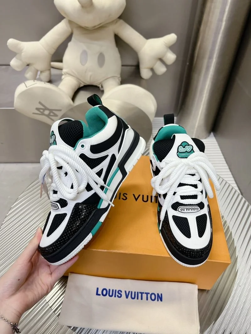 Louis Vuitton Trainer Sneaker OdorResistant 31568