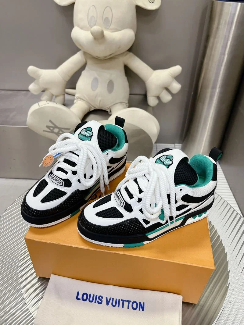Louis Vuitton Trainer Sneaker OdorResistant 31568