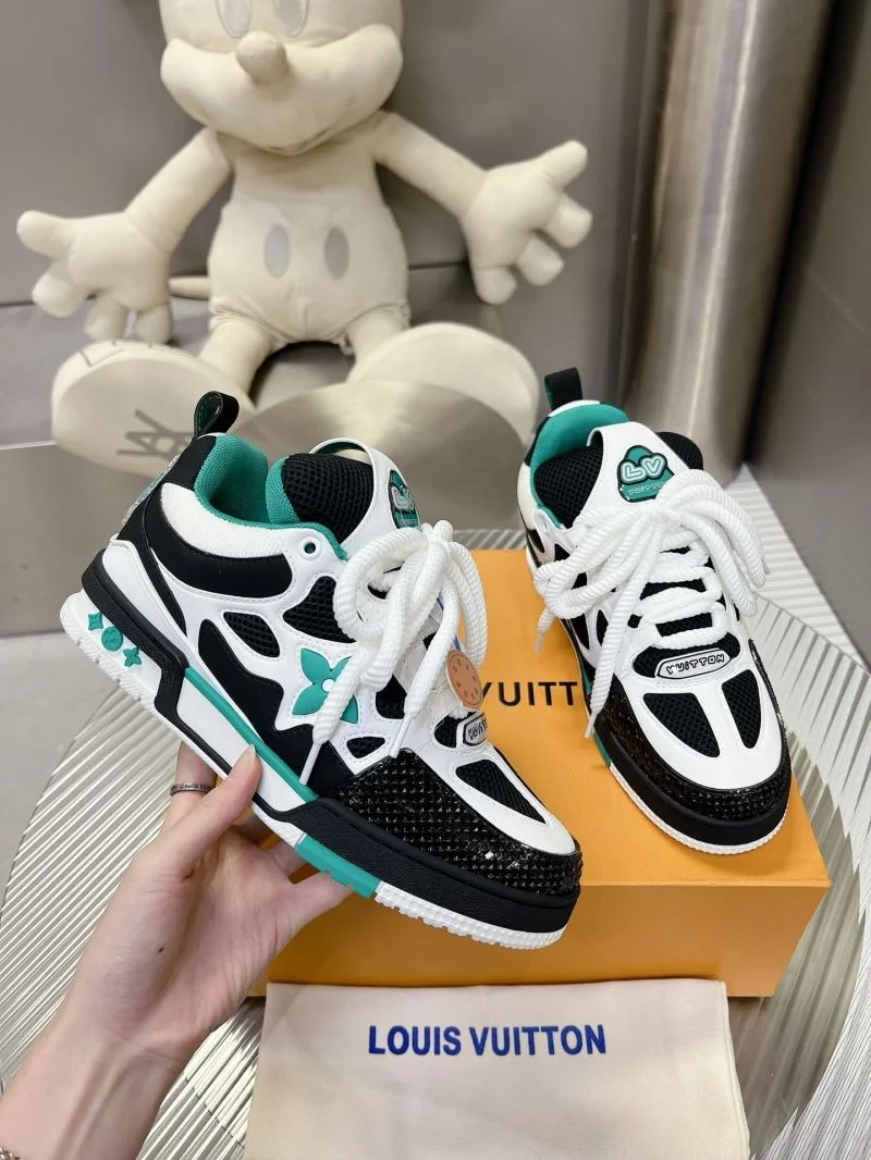 Louis Vuitton Trainer Sneaker OdorResistant 31568