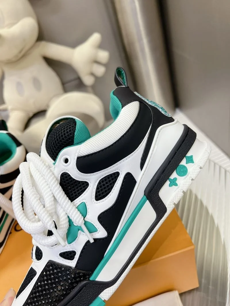 Louis Vuitton Trainer Sneaker OdorResistant 31568