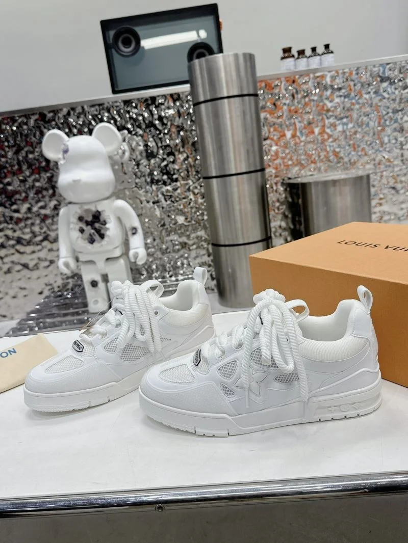 Affordable Louis Vuitton Trainer Sneaker 31569