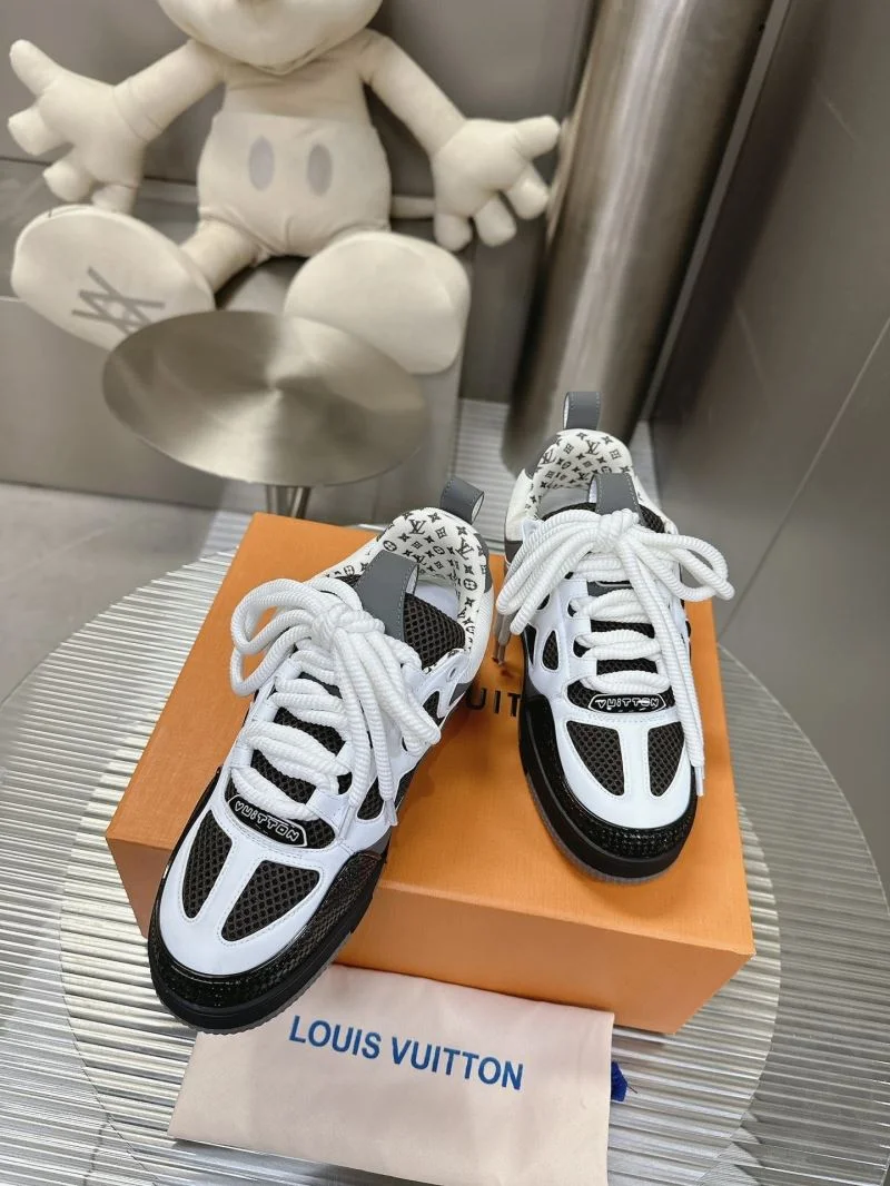 Louis Vuitton Trainer Sneaker Unisex 31559