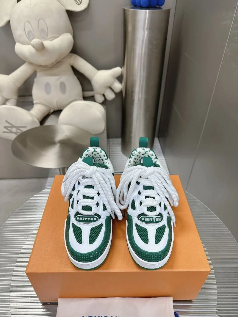 Louis Vuitton Trainer Sneaker MultiPurpose 31558