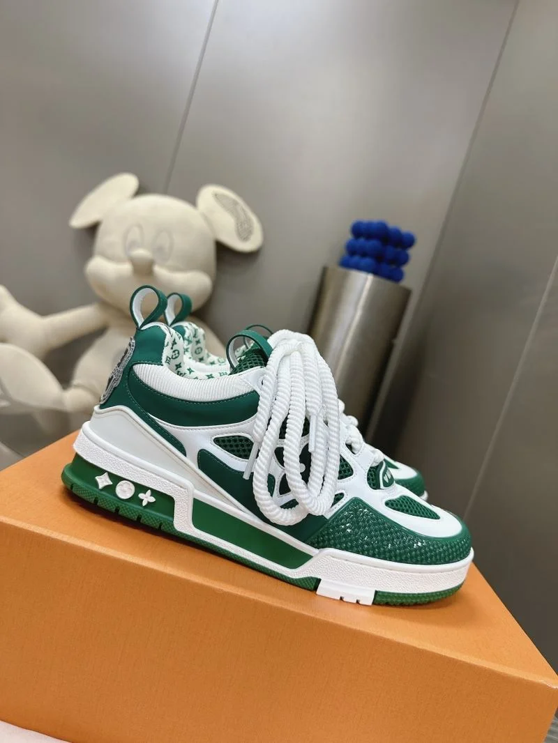 Louis Vuitton Trainer Sneaker MultiPurpose 31558